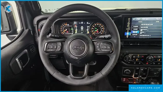 JEEP GLADIATOR 3.6 RUBICON