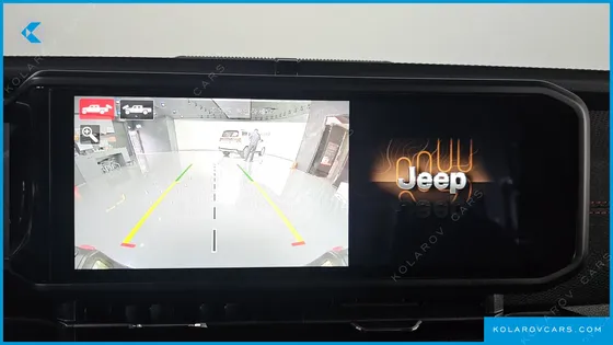 JEEP GLADIATOR 3.6 RUBICON