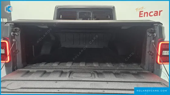 JEEP GLADIATOR 3.6 RUBICON