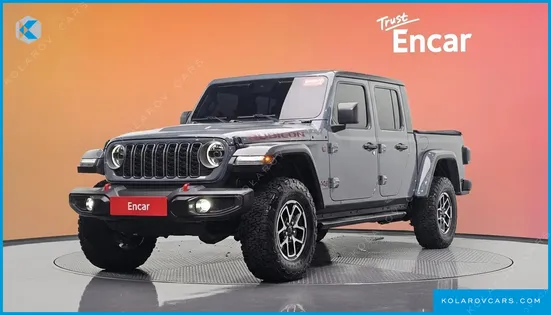 JEEP GLADIATOR 3.6 RUBICON