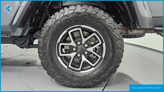 JEEP GLADIATOR 3.6 RUBICON