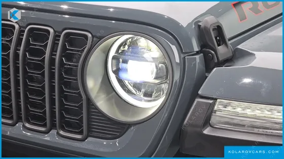 JEEP GLADIATOR 3.6 RUBICON