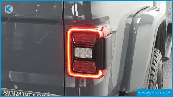 JEEP GLADIATOR 3.6 RUBICON