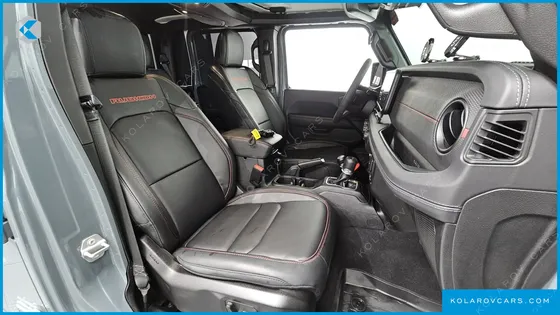 JEEP GLADIATOR 3.6 RUBICON