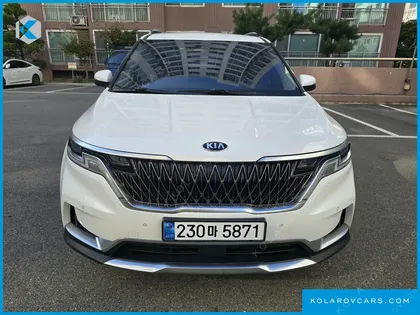 KIA CARNIVAL DIESEL 9-SEATER NOBLESSE