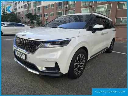 KIA CARNIVAL DIESEL 9-SEATER NOBLESSE