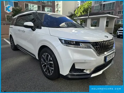 KIA CARNIVAL DIESEL 9-SEATER NOBLESSE