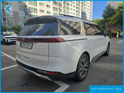KIA CARNIVAL DIESEL 9-SEATER NOBLESSE
