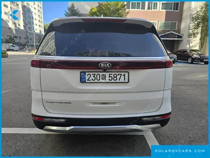 KIA CARNIVAL DIESEL 9-SEATER NOBLESSE