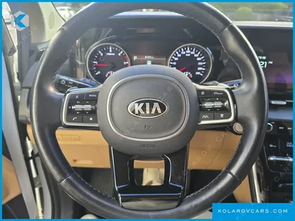 KIA CARNIVAL DIESEL 9-SEATER NOBLESSE
