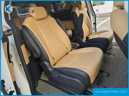 KIA CARNIVAL DIESEL 9-SEATER NOBLESSE