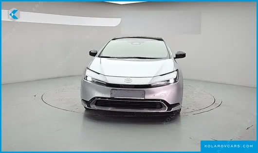TOYOTA PRIUS 2.0 XLE