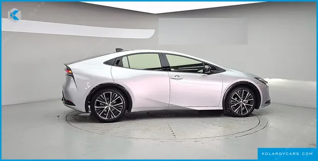 TOYOTA PRIUS 2.0 XLE