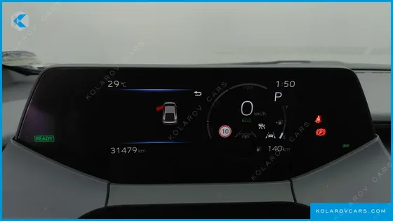 TOYOTA PRIUS 2.0 XLE