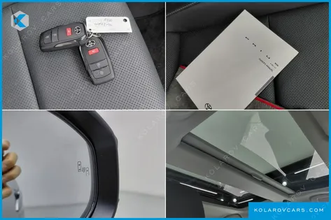 TOYOTA PRIUS 2.0 XLE
