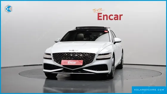 GENESIS G80 GASOLINE 3.5 TURBO AWD