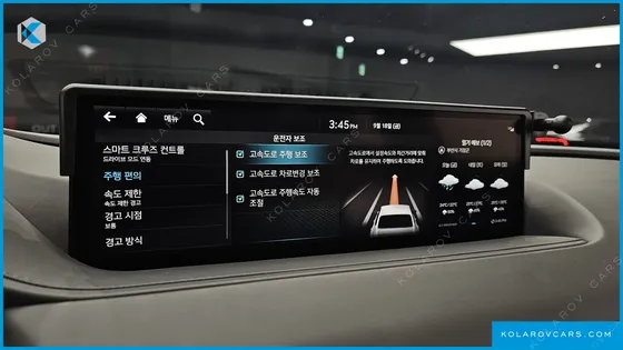 GENESIS G80 GASOLINE 3.5 TURBO AWD