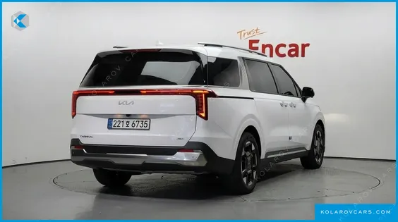 KIA CARNIVAL HEV 9SEATER SIGNATURE