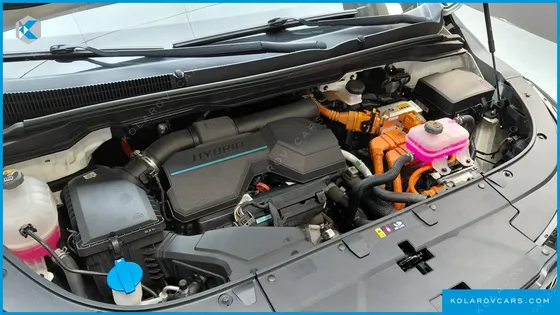 KIA CARNIVAL HEV 9SEATER SIGNATURE