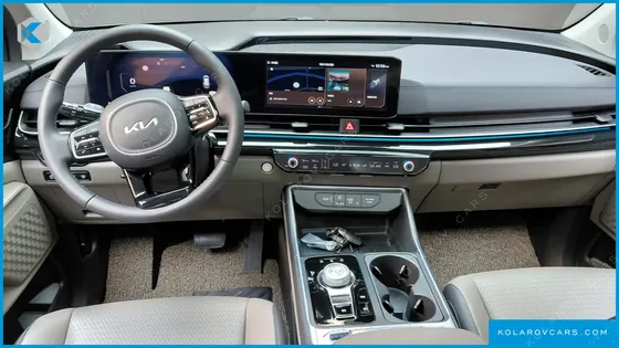 KIA CARNIVAL HEV 9SEATER SIGNATURE