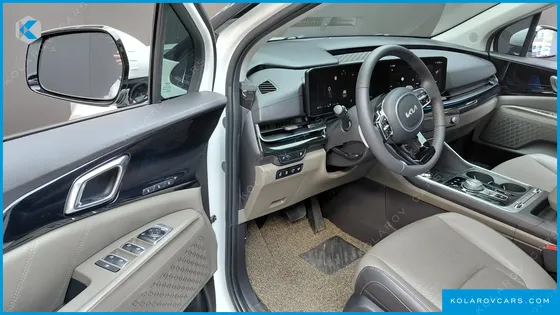 KIA CARNIVAL HEV 9SEATER SIGNATURE