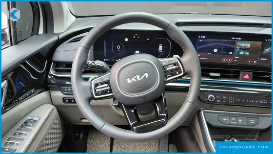 KIA CARNIVAL HEV 9SEATER SIGNATURE