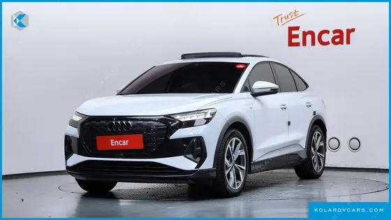 AUDI Q4 E-TRON 40 PREMIUM SPORTBACK