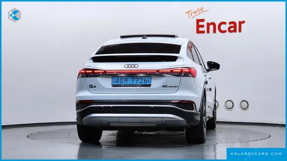 AUDI Q4 E-TRON 40 PREMIUM SPORTBACK