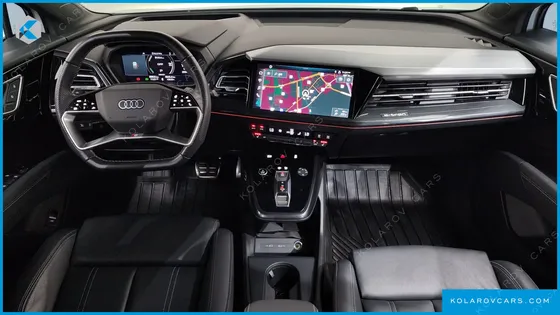 AUDI Q4 E-TRON 40 PREMIUM SPORTBACK