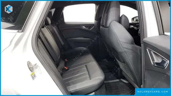 AUDI Q4 E-TRON 40 PREMIUM SPORTBACK