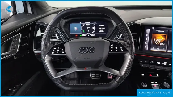 AUDI Q4 E-TRON 40 PREMIUM SPORTBACK