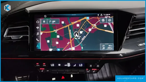 AUDI Q4 E-TRON 40 PREMIUM SPORTBACK