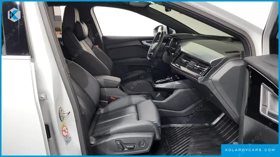 AUDI Q4 E-TRON 40 PREMIUM SPORTBACK