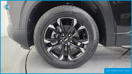 CHEVROLET (GM DAEWOO) TRAILBLAZER 1.3 TURBO 2WD
