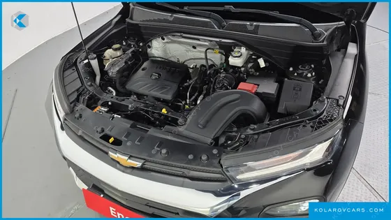 CHEVROLET (GM DAEWOO) TRAILBLAZER 1.3 TURBO 2WD