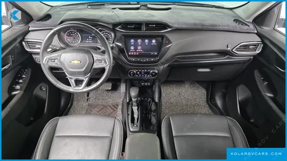 CHEVROLET (GM DAEWOO) TRAILBLAZER 1.3 TURBO 2WD