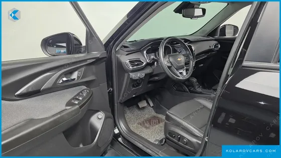 CHEVROLET (GM DAEWOO) TRAILBLAZER 1.3 TURBO 2WD