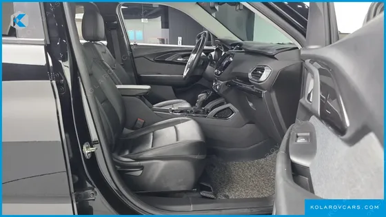 CHEVROLET (GM DAEWOO) TRAILBLAZER 1.3 TURBO 2WD