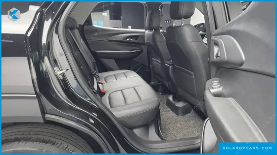 CHEVROLET (GM DAEWOO) TRAILBLAZER 1.3 TURBO 2WD