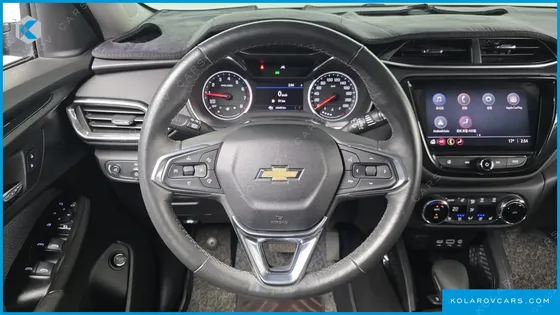 CHEVROLET (GM DAEWOO) TRAILBLAZER 1.3 TURBO 2WD