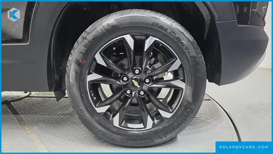 CHEVROLET (GM DAEWOO) TRAILBLAZER 1.3 TURBO 2WD