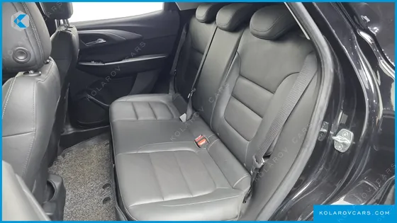 CHEVROLET (GM DAEWOO) TRAILBLAZER 1.3 TURBO 2WD