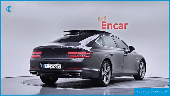 GENESIS G80 GASOLINE 2.5 TURBO 2WD