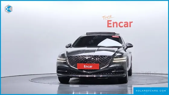 GENESIS G80 GASOLINE 2.5 TURBO 2WD
