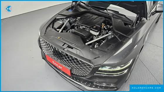 GENESIS G80 GASOLINE 2.5 TURBO 2WD