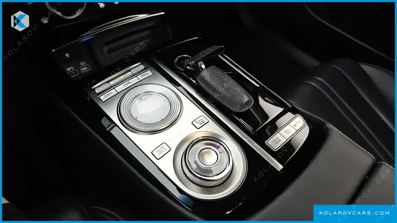 GENESIS G80 GASOLINE 2.5 TURBO 2WD