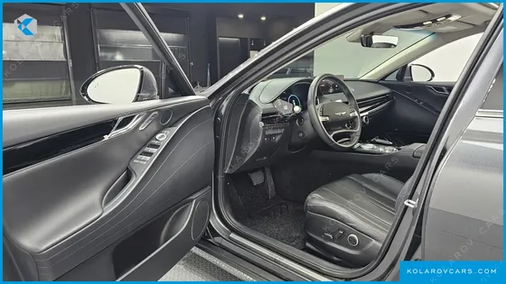 GENESIS G80 GASOLINE 2.5 TURBO 2WD