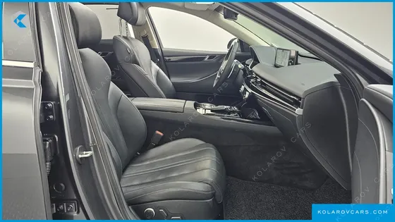 GENESIS G80 GASOLINE 2.5 TURBO 2WD