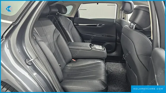 GENESIS G80 GASOLINE 2.5 TURBO 2WD