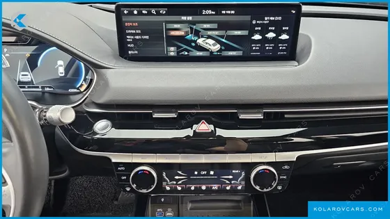 GENESIS G80 GASOLINE 2.5 TURBO 2WD
